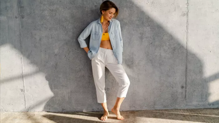 Stylish bottoms: गर्मियों के लिए काफी स्टाइलिश और कंफर्टेबल ऑप्शन हैं ...
