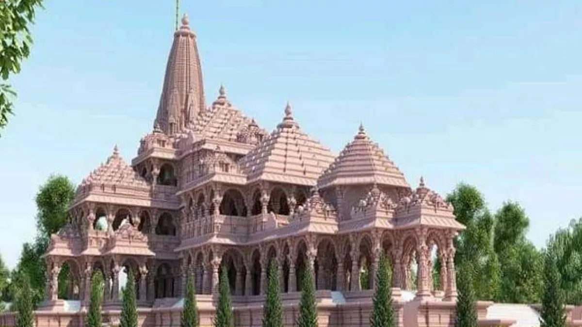 हैदराबाद और राजस्थान में होगी श्रीराम मंदिर के द्वारों की नक्काशी, तैयार खिड़की-दरवाजे भेजे जाएंगे अयोध्या