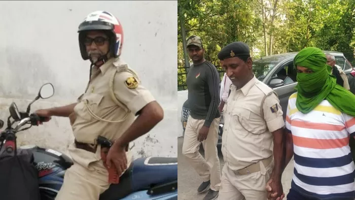 जहानाबाद में छात्र को गोली मारने वाले एएसआई को जेल