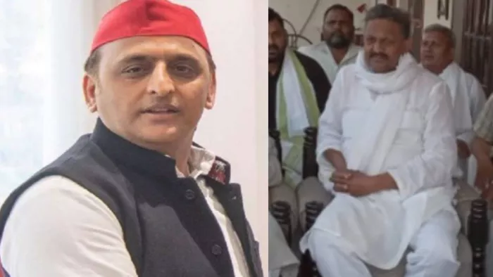 अखिलेश यादव ने सिद्धांत की राजनीति ताक पर रख अफजाल को दिया टिकट