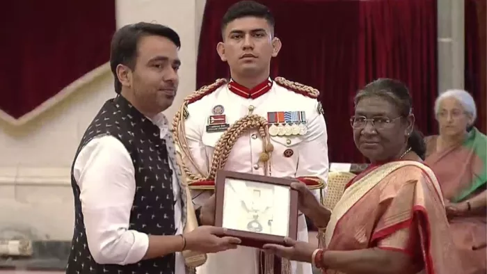 Bharat Ratna भारत रत्न से सम्मानित हुईं कई हस्तियां।