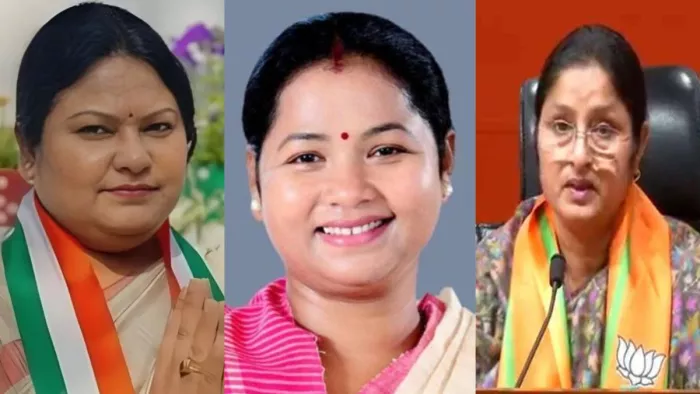 झारखंड की सियासत में BJP ने खेला बड़ा दांव, पहली बार इन 3 महिलाओं को दिया टिकट (फाइल फोटो)