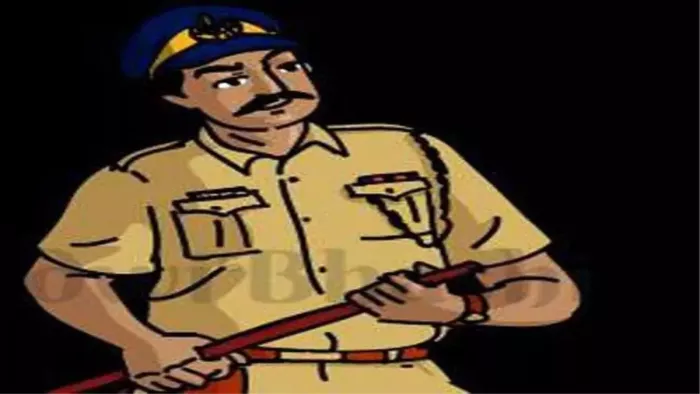 युवा राजनेतास से रुपये मांगने वाला फर्जी पुलिस कर्मचारी गिरफ्तार (फाइल फोटो)