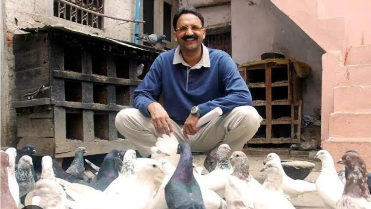 वो हत्याकांड जिसमें पहली बार मुख्तार को मिली आजीवन कारावास की सजा, माफिया के खिलाफ दर्ज थे 65 मुकदमे