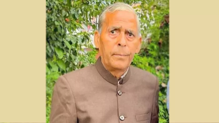 Himachal News: नाचन के पूर्व विधायक टेक चंद डोगरा का निधन
