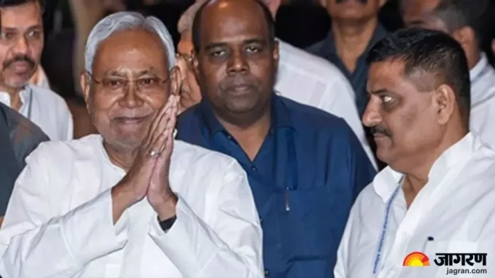 नीतीश सरकार ने अपने एक और वादे को किया पूरा: विजय कुमार चौधरी। (फाइल फोटो)
