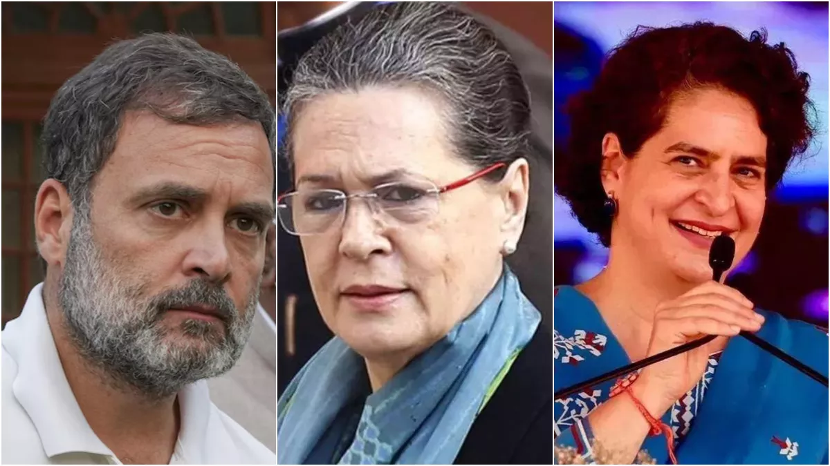 Lok Sabha Election 2024: अमेठी-रायबरेली पर असमंजस में कांग्रेस, इन सीटों पर भी बढ़ी बेचैनी; गांधी परिवार पर टिकी उम्मीदें