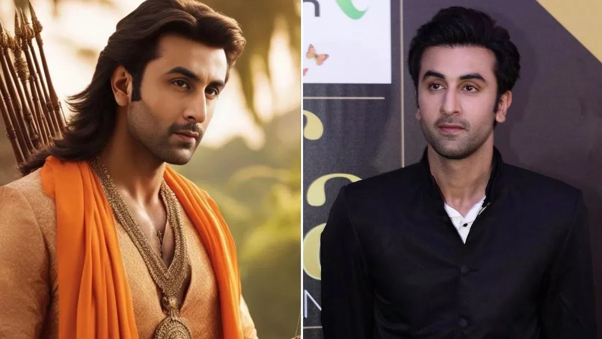 Ranbir Kapoor की 'रामायण' का होगा शंखनाद, प्रभु राम के किरदार के लिए इस दिन  धारण करेंगे भगवा चोला? - ranbir kapoor nitesh tiwari ramayana shooting  major update comes out read here