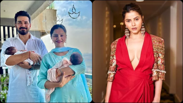 एक्सीडेंट के बाद रुबीना दिलैक ने बेटियों को खोने का डर सताया। फोटो क्रेडिट- इंस्टाग्राम
