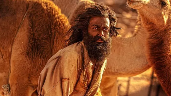 शैतान और क्रू के बीच करोड़ों ले गया द गोट लाइफ। फोटो क्रेडिट- इंस्टाग्राम