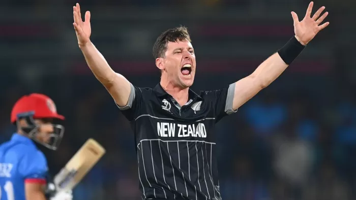 IPL 2024: लखनऊ ने किया डेविड विली के रिप्लेसमेंट का एलान।
