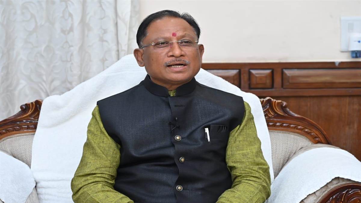 cg politics people have lost faith in congress and bjp will win all 11 lok sabha seats in chhattisgarh cm vishnu deo sai