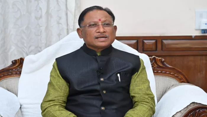 CG Politics: 'जनता का कांग्रेस से उठ गया विश्वास' CM विष्णुदेव साय बोले- पांच साल में 5 लाख का वादा भी नहीं हुआ पूरा - CG Politics People have lost faith in