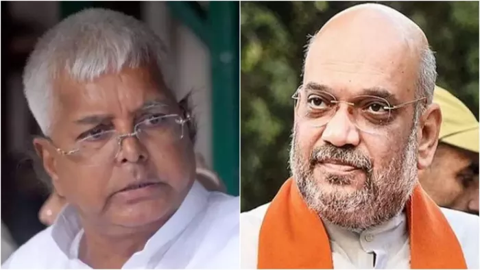 बिहार आ रहे हैं अमित शाह। फाइल फ़ोटो