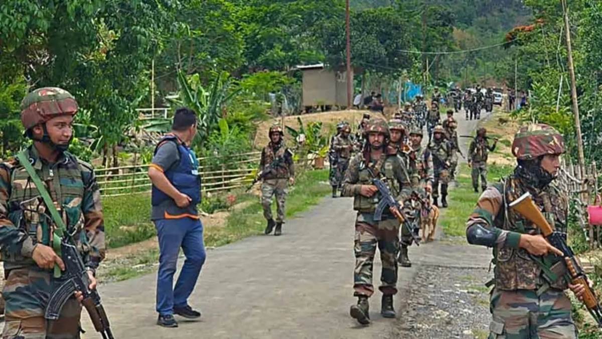 afspa extended in manipur arunachal pradesh and nagaland for six more months mha notification