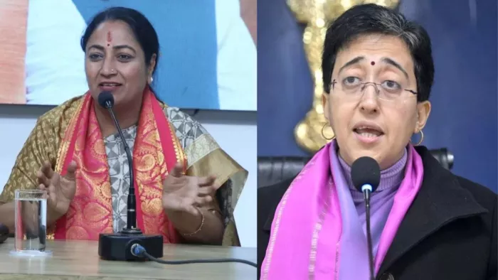 दिल्ली में बिजली कटौती को लेकर बीजेपी-आप के बीच आरोप-प्रत्यारोप का दौर जारी।