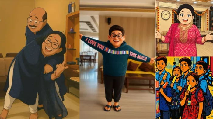 आप सिर्फ Ghibli Style ही नहीं बल्कि ऐसी फोटो भी ChatGPT से बना सकते हैं