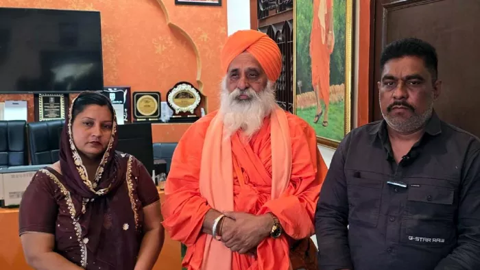 राज्यसभा सदस्य संत बलबीर सिंह सीचेवाल के प्रयासों से जालंधर के नरेश कुमार की घर वापसी हो सकी संभव