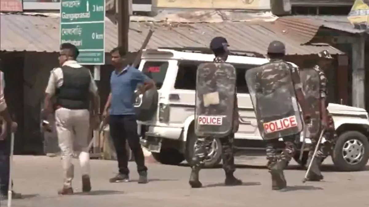 Malda violence: 'मालदा हिंसा बंगाल सरकार की विफलता', RSS के प्रतिनिधि दल ने किया क्षेत्र का दौरा