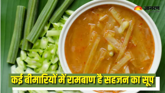 Moringa Soup Benefits: सहजन का सूप पीने से मिलेंगे कई फायदे (Picture Courtesy: Freepik)