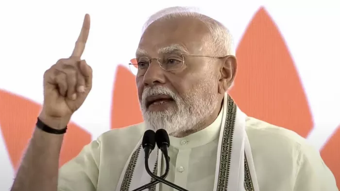 नागपुर के दौरे पर हैं पीएम मोदी (फोटो सोर्स- पीटीआई)