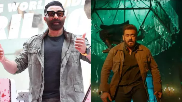 सनी देओल ने की सलमान की तारीफ (Photo: Instagram)