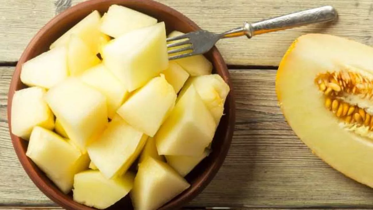 हेल्‍दी हार्ट से लेकर Weight Loss तक, गर्मी में Sun Melon खाने से दुरुस्‍त रहेगी सेहत