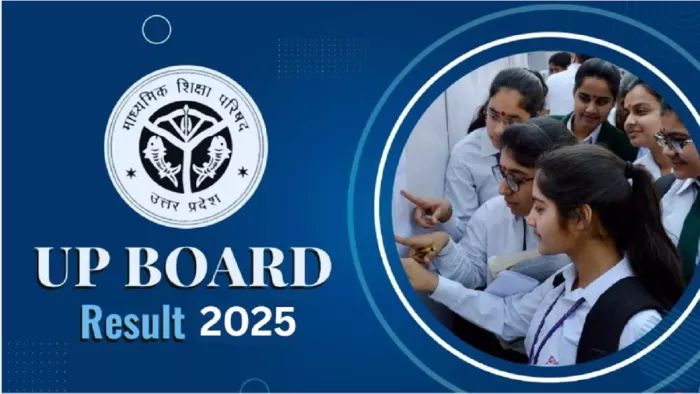 UP Board 10th 12th Result 2025 की उल्टी गिनती शुरू, एक महीने से भी कम समय शेष।