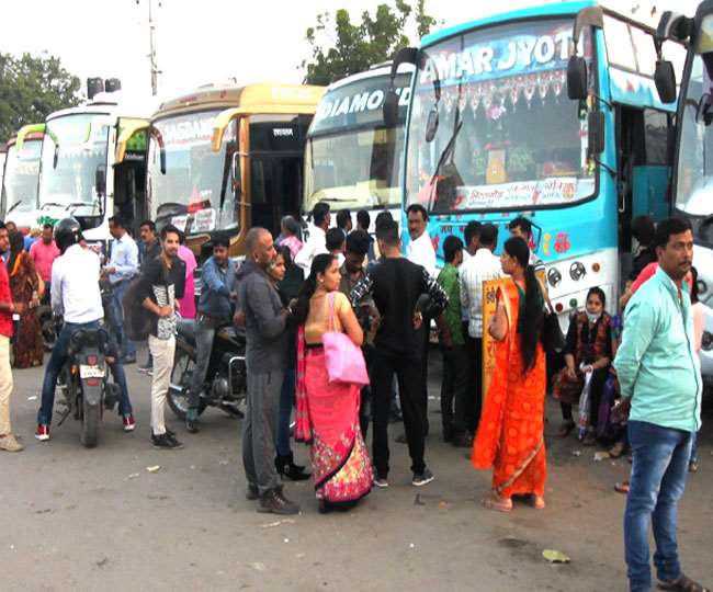 Coronavirus Side Effects: Fare will Increase in Passenger Vehicle, Seat  will be Reduced in Bus Auto Taxi, Transport News, Coronavirus News Update,  Coronavirus Lockdown Effect