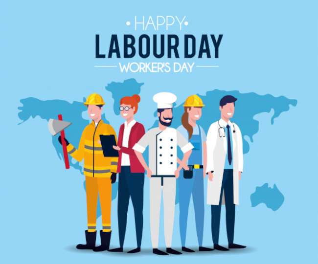 Happy Labour Day 2020 मजदूर दिवस को इस बार मनाएं अलग अंदाज में कुछ इस