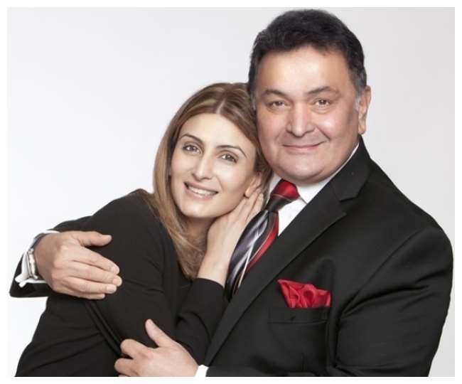 Rishi Kapoor Daughter Riddhima Kapoor Sahani Now can Attend Father ...