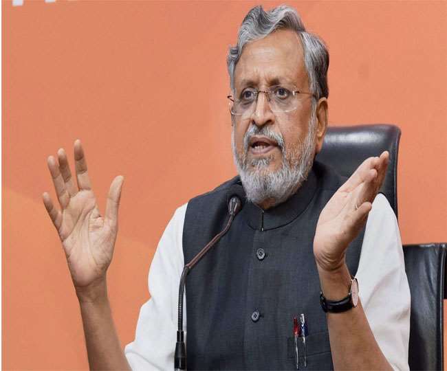 Bihar deputy CM sushil modi tweets and requested central government for special trains to migrants biharis