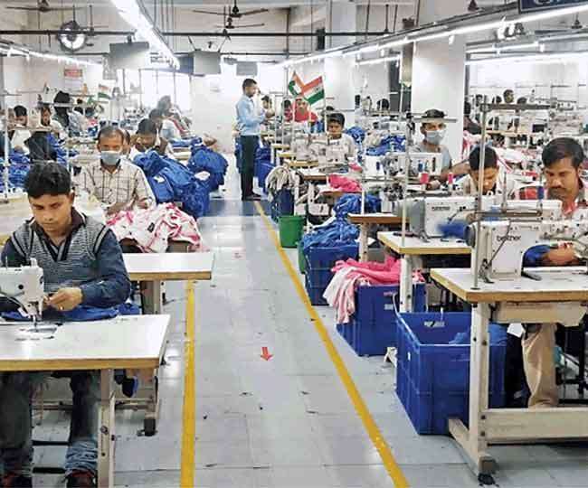 कानपुर में टेक्सटाइल व होजरी उद्योग का दौड़ेगा पहिया, 50 हजार को मिलेगा