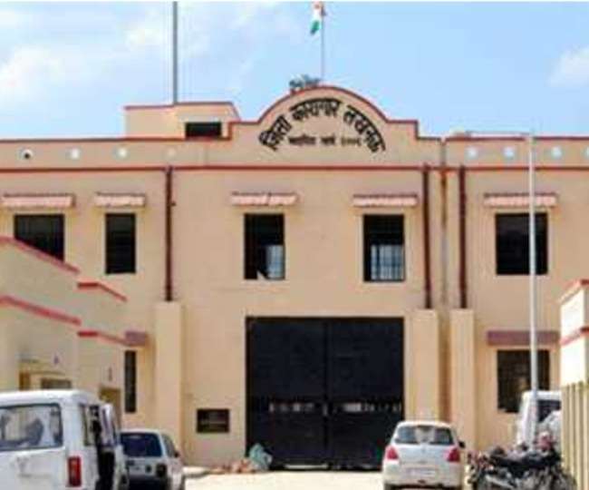 जिला जेल के करीब 100 कैदियों का कराया गया आरटीपीसीआर।