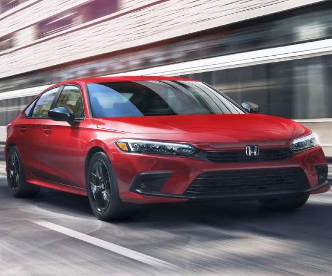 Comparison Between 2022 Honda Civic and old Civic Model