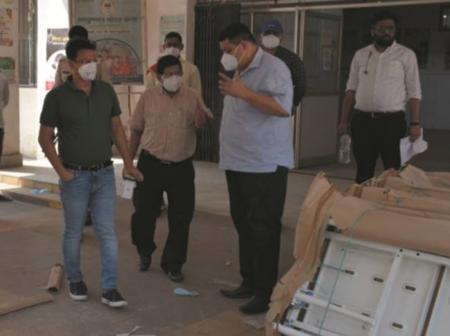 कोविड से लड़ने को डीएमएफटी फंड का होगा उपयोग