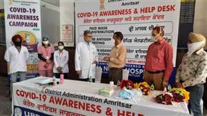 रेलवे स्टेशन व बस स्टैंड पर होगा टीकाकरण, कोविड टेस्ट