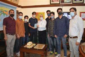 जम्मू-कश्मीर के विद्यार्थियों के लिए डीएवी कालेज आज भी पसंदीदा