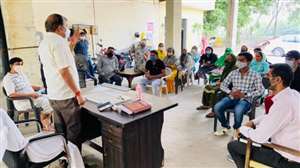 फैशन डिजाइनर ललिता नगर निगम की कर्मचारियों, विभिन्न संगठनों की महिलाओं को मास्क व थैले निर्मित करने का देंगी प्रशिक्षण