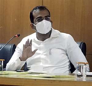 डीएलएफ इलाके के अस्पतालों को नहीं मिल रही पर्याप्त आक्सीजन