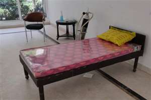 बेहतरीन कदम: आक्सीजन की कमी हुई तो सोसायटी के इमरजेंसी रूम में मिलेगी मदद