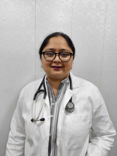 कोरोना वायरस पाजिटिव आने के बाद भी डा. अमनप्रीत वीडियो काल के जरिये मरीजों की करती रही सेवा