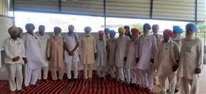 मुख्तयार बने किरती किसान यूनियन के ब्लाक अध्यक्ष