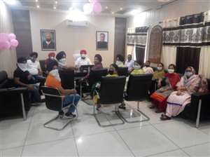 कौंसिल की पहली बैठक में 80.61 लाख के विकास कार्यों को मंजूरी