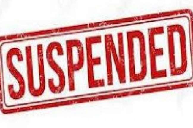 excise inspector and beat constable suspended in six deaths due to drinking in hathras