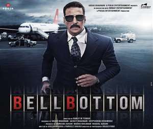 खबरों के अनुसार डिज्नी हॉटस्टार ने बेल बॉटम के लिए 170 करोड़ रुपए का ऑफर दिया है।