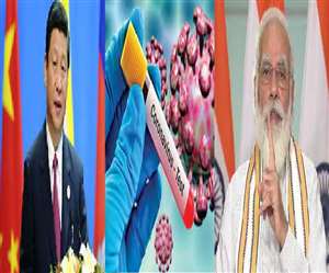 कोरोना से लड़ाई में भारत की हरसंभव मदद करने की बात कर रहा चीन