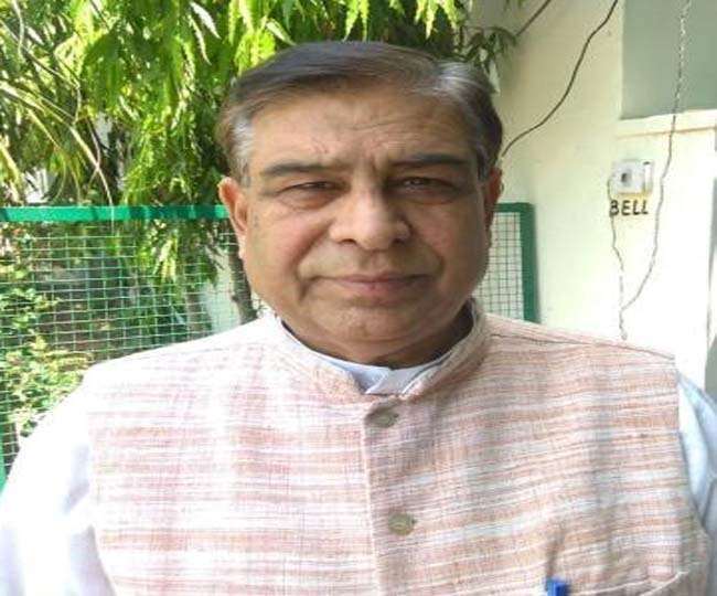 प्रदेश कांग्रेस कमेटी जम्मू कश्मीर पार्टी के मुख्य प्रवक्ता रविंद्र शर्मा