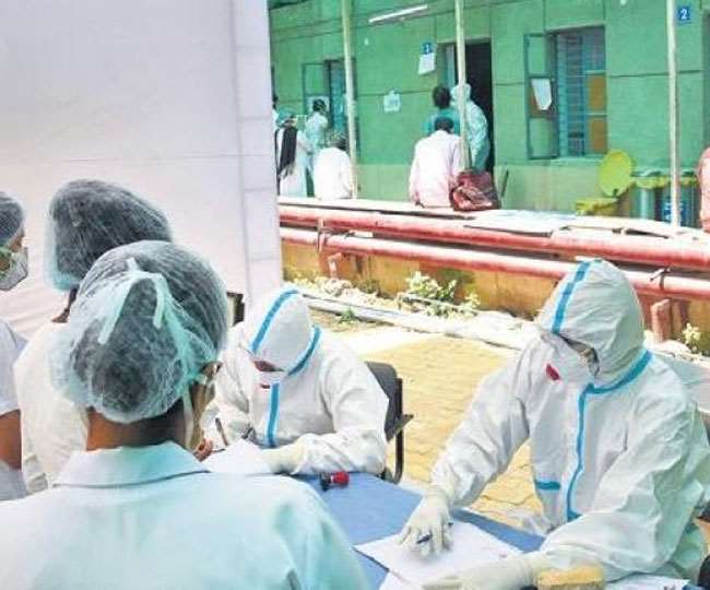 कंट्रोल रूम से आक्सी मीटर भी प्राप्त कर सकते हैं।