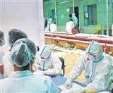 कंट्रोल रूम से आक्सी मीटर भी प्राप्त कर सकते हैं।